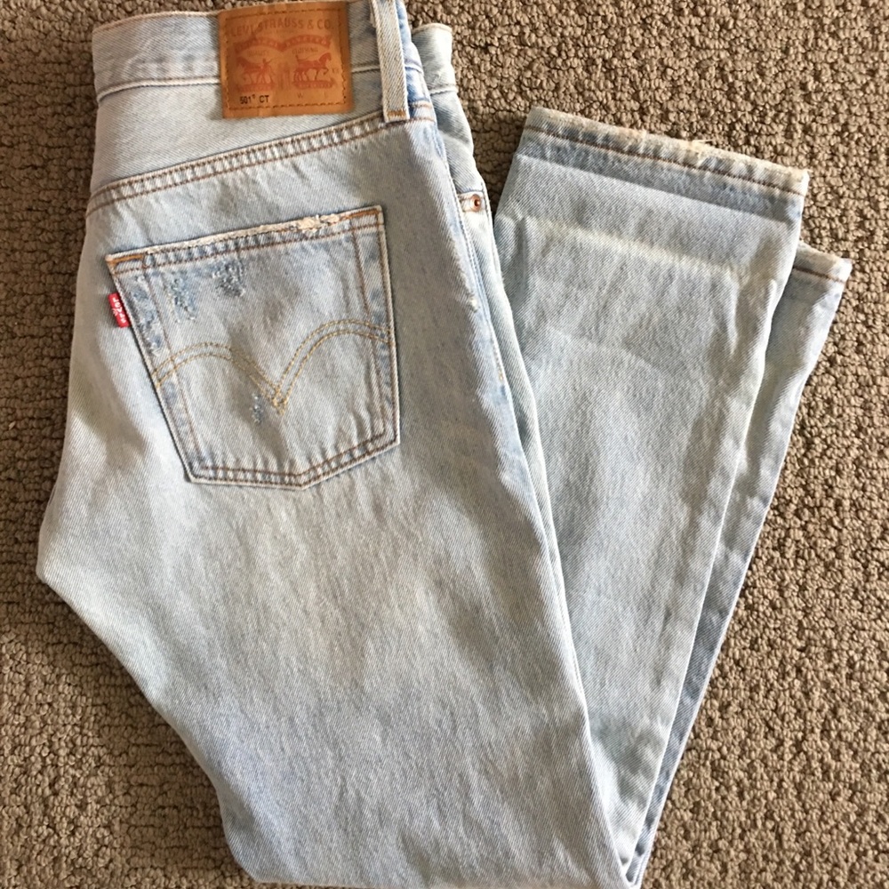 Vintage Levi’s Jeans